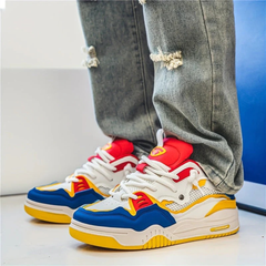Pascal | Herren Moderne Freizeit Sneaker in Mehrfarbig