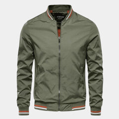 Pascal | Herrenjacke in Grün