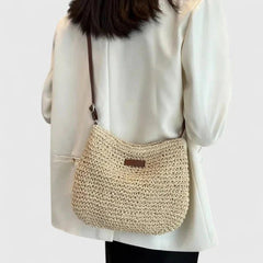 Ria | Stylische Crossbody-Tasche in Beige