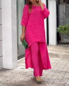 Xochitl® | Freizeitset für Damen in Rosa