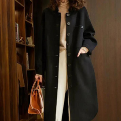 Rosalee - Temperamentvolle Jacke in Schwarz