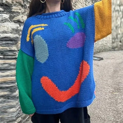 Solange | Bequemer und modischer Sommerpullover in Stil 4
