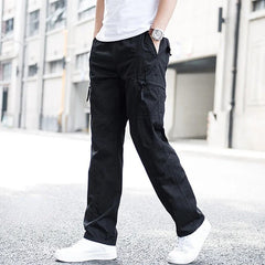 Leonie | Hampton Cargo Hose für Herren Stil in Schwarz