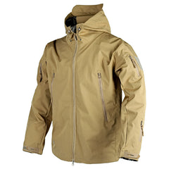 Jonathan - Outdoor-Jacke in Khaki