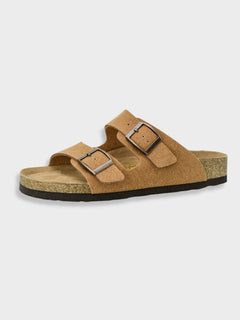 Palmer - Sandalen in Gelb